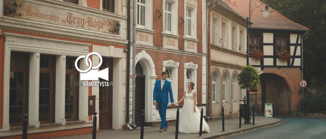 Film Ślubny Poznań